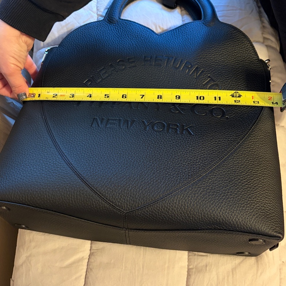 NWT Large Return To Tiffany Heart Bag - Picture 12 of 12
